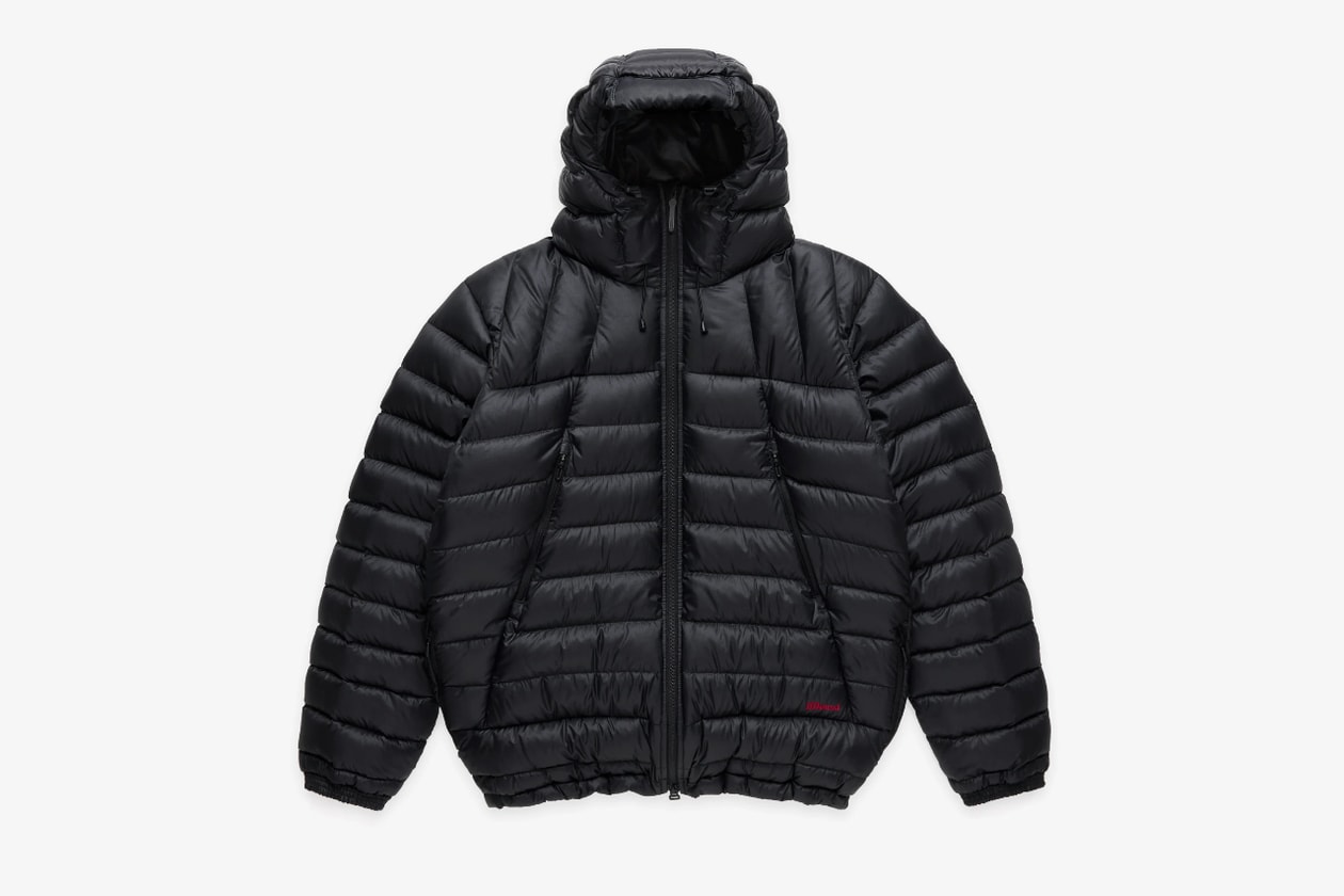 ジョウンド x デサント オルテライン コラボレーションアイテム第3弾が到着 JJJJound x DESCENTE ALLTERRAIN 3rd collection release info