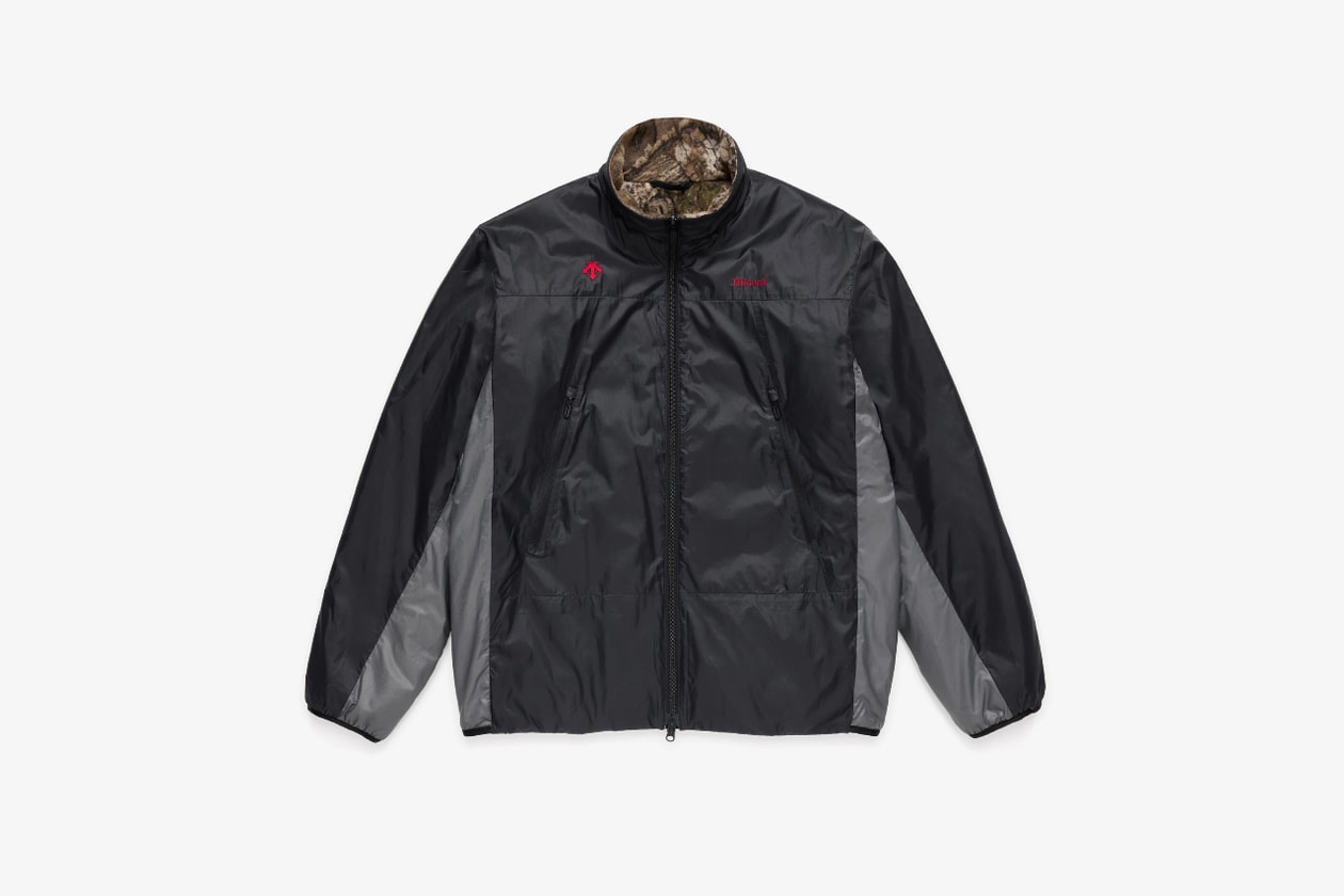 ジョウンド x デサント オルテライン コラボレーションアイテム第3弾が到着 JJJJound x DESCENTE ALLTERRAIN 3rd collection release info