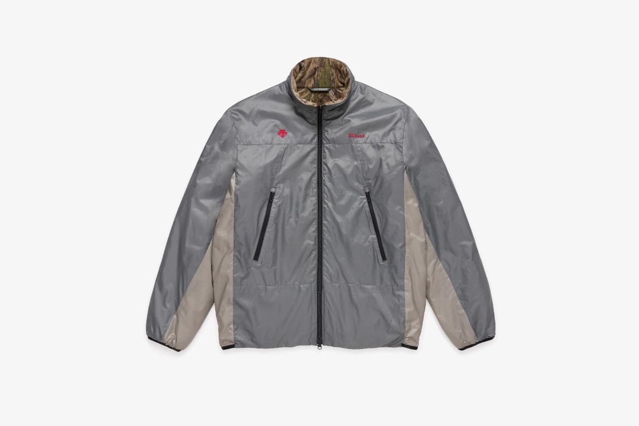 ジョウンド x デサント オルテライン コラボレーションアイテム第3弾が到着 JJJJound x DESCENTE ALLTERRAIN 3rd collection release info