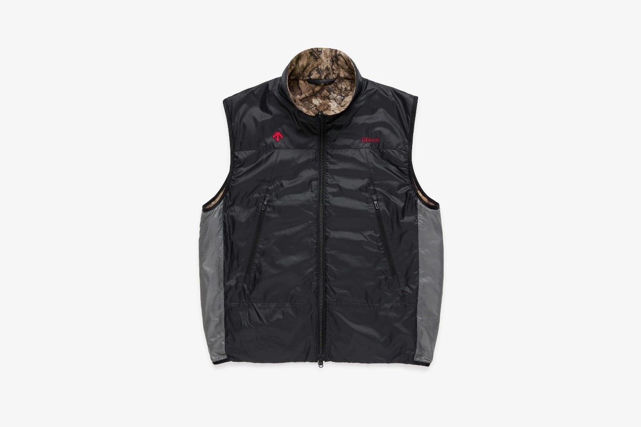 ジョウンド x デサント オルテライン コラボレーションアイテム第3弾が到着 JJJJound x DESCENTE ALLTERRAIN 3rd collection release info