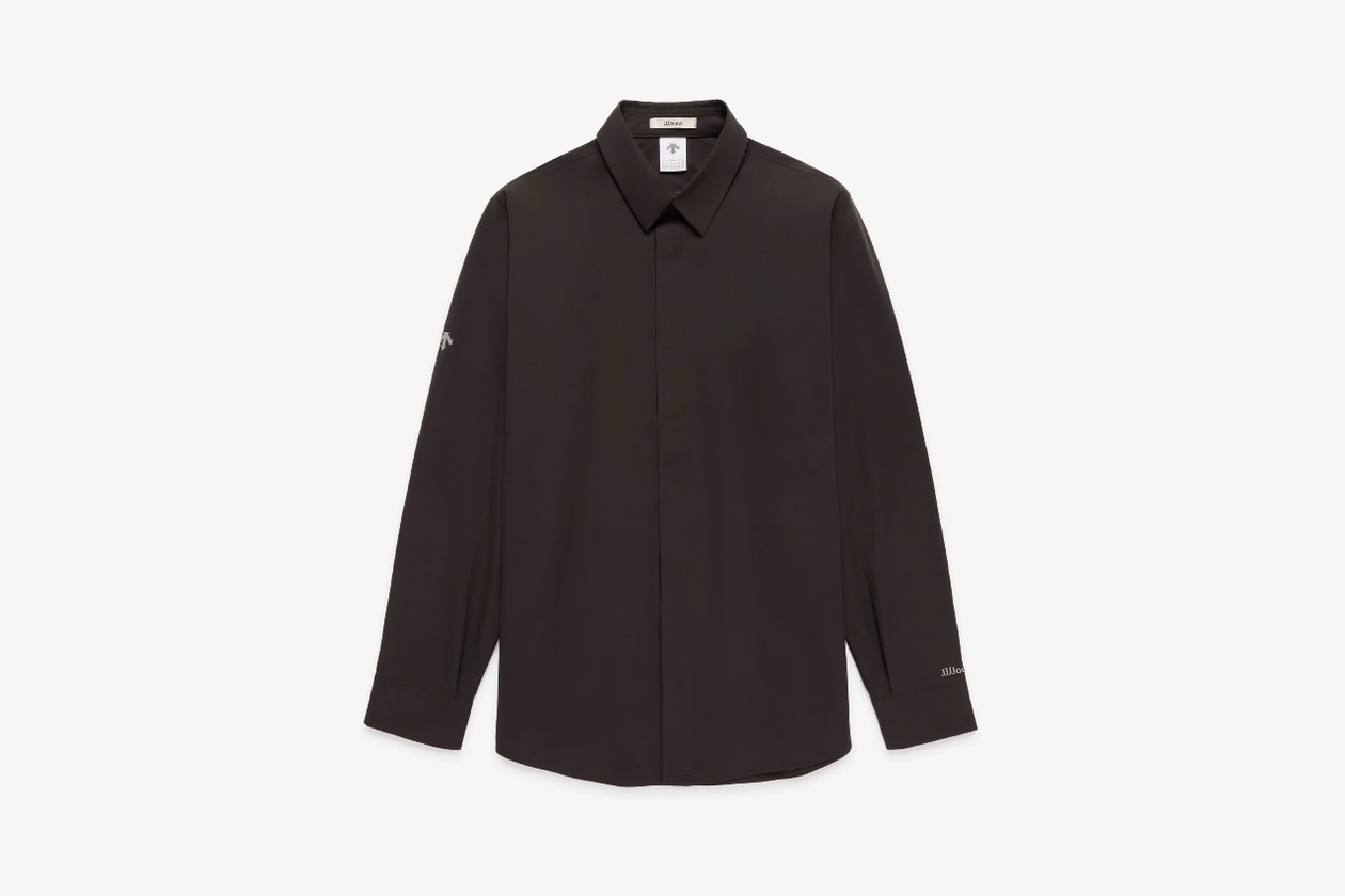 ジョウンド x デサント オルテライン コラボレーションアイテム第3弾が到着 JJJJound x DESCENTE ALLTERRAIN 3rd collection release info