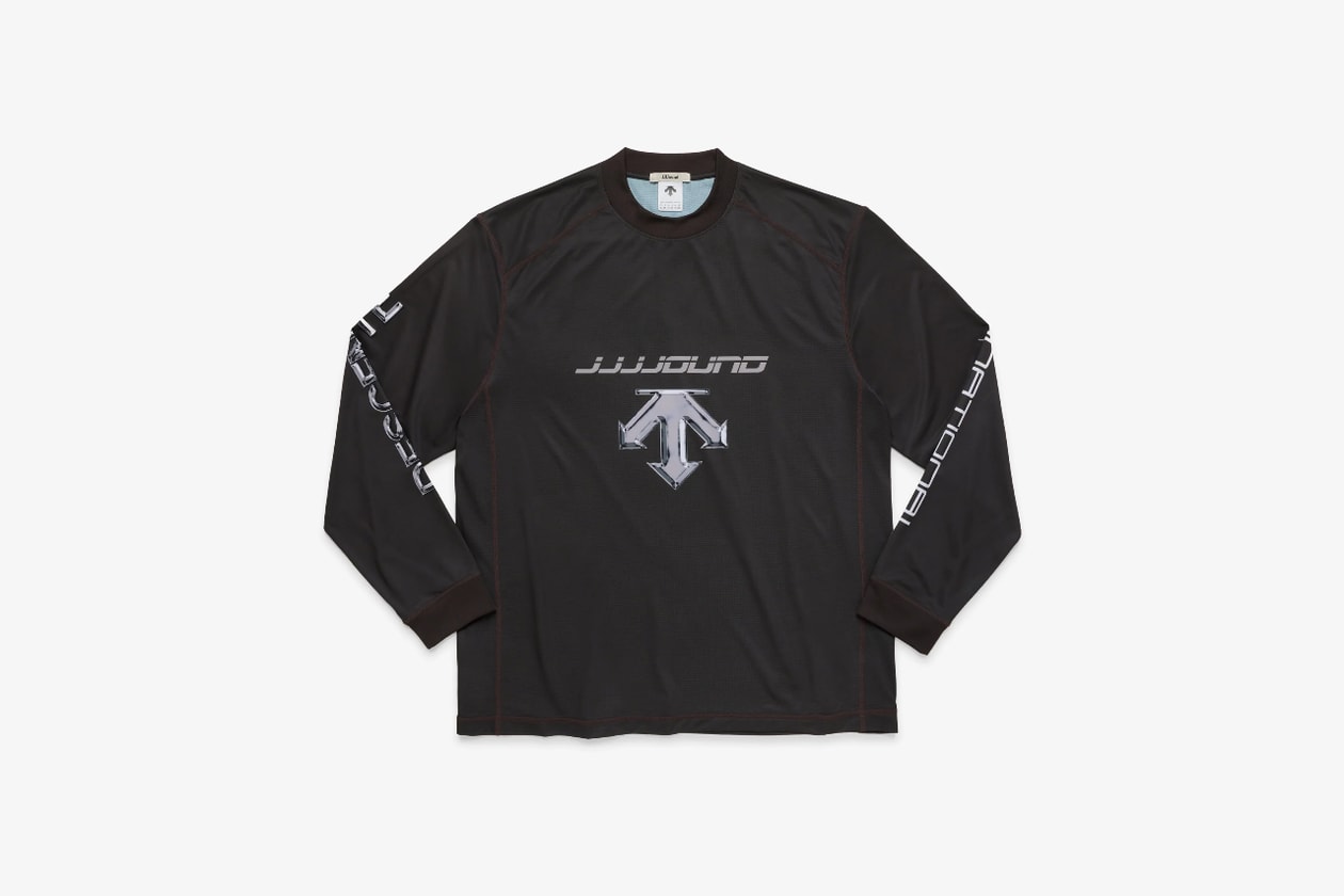 ジョウンド x デサント オルテライン コラボレーションアイテム第3弾が到着 JJJJound x DESCENTE ALLTERRAIN 3rd collection release info