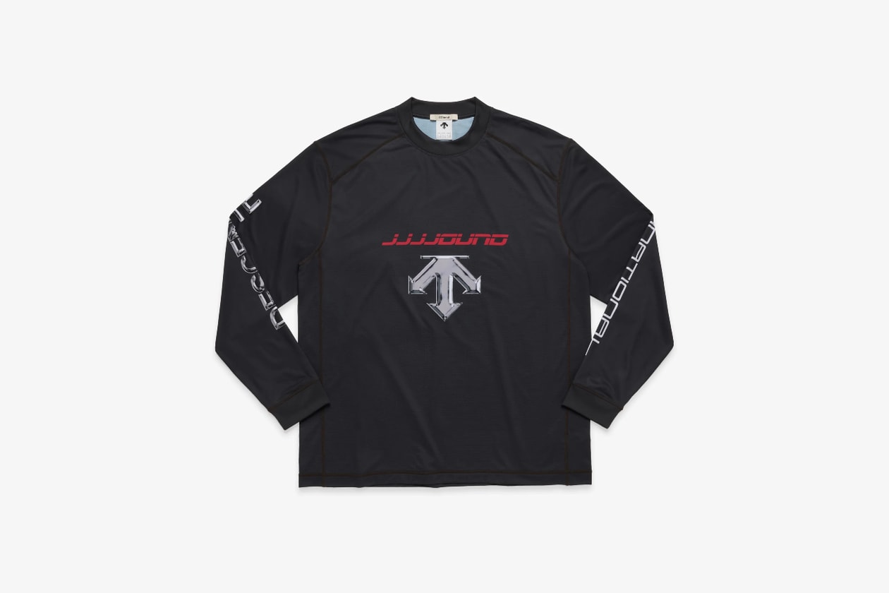 ジョウンド x デサント オルテライン コラボレーションアイテム第3弾が到着 JJJJound x DESCENTE ALLTERRAIN 3rd collection release info