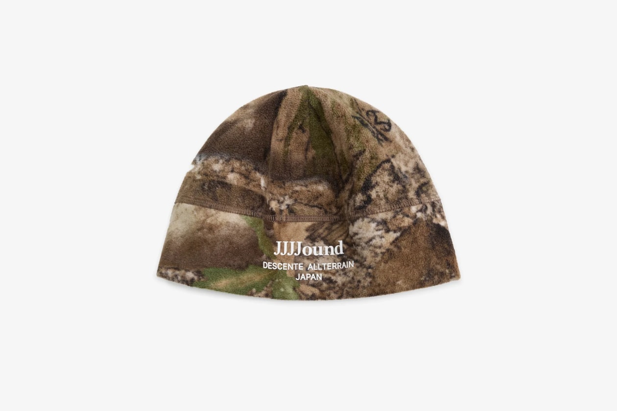 ジョウンド x デサント オルテライン コラボレーションアイテム第3弾が到着 JJJJound x DESCENTE ALLTERRAIN 3rd collection release info
