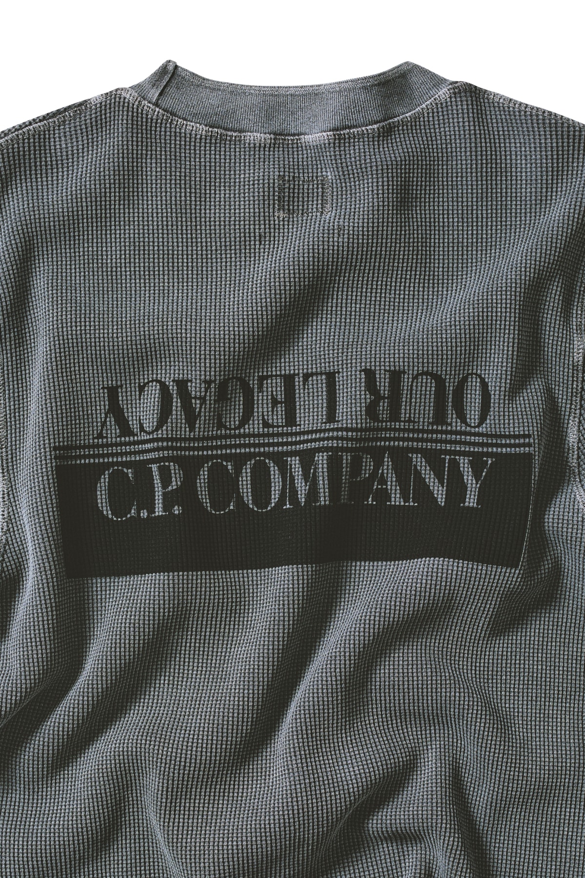 アワーレガシー ワークショップとシーピーカンパニーが初コラボレーションを発表 OUR LEGACY WORK SHOP x C.P. Company release info
