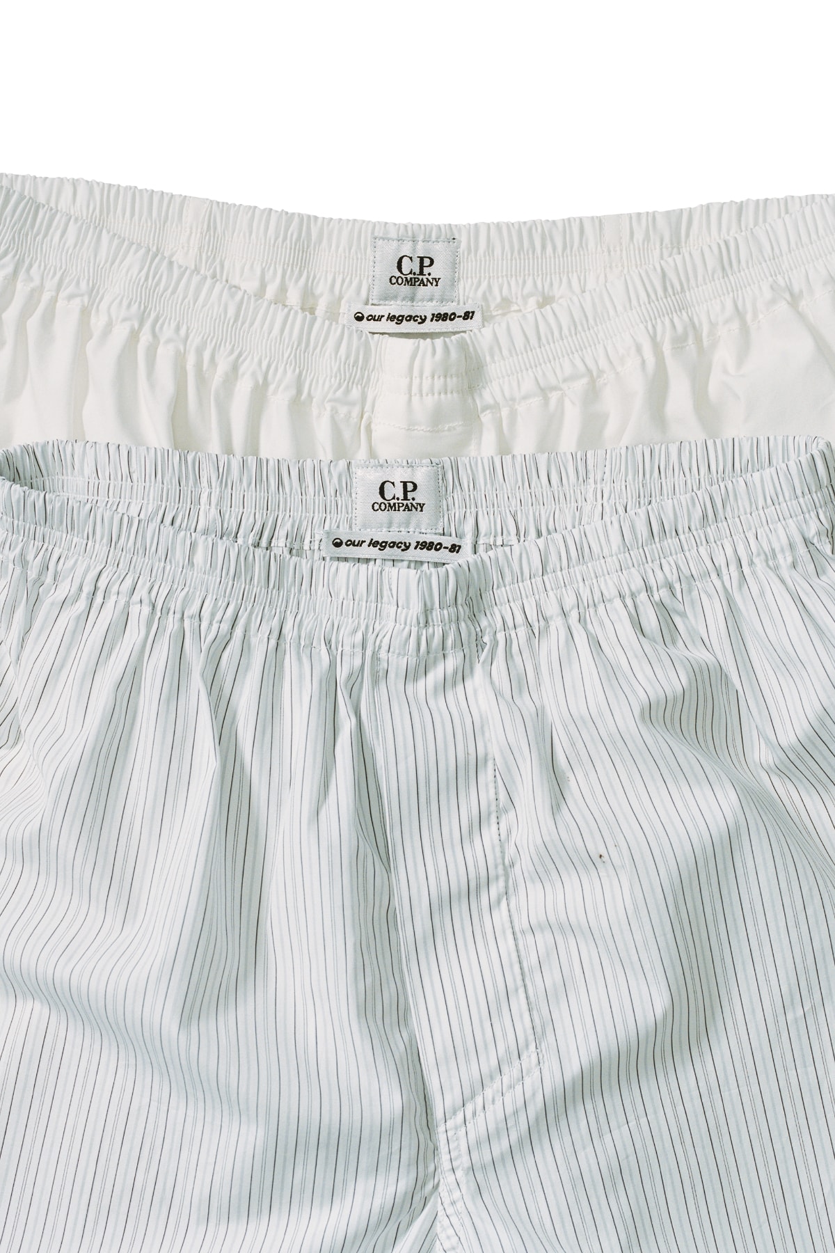 アワーレガシー ワークショップとシーピーカンパニーが初コラボレーションを発表 OUR LEGACY WORK SHOP x C.P. Company release info