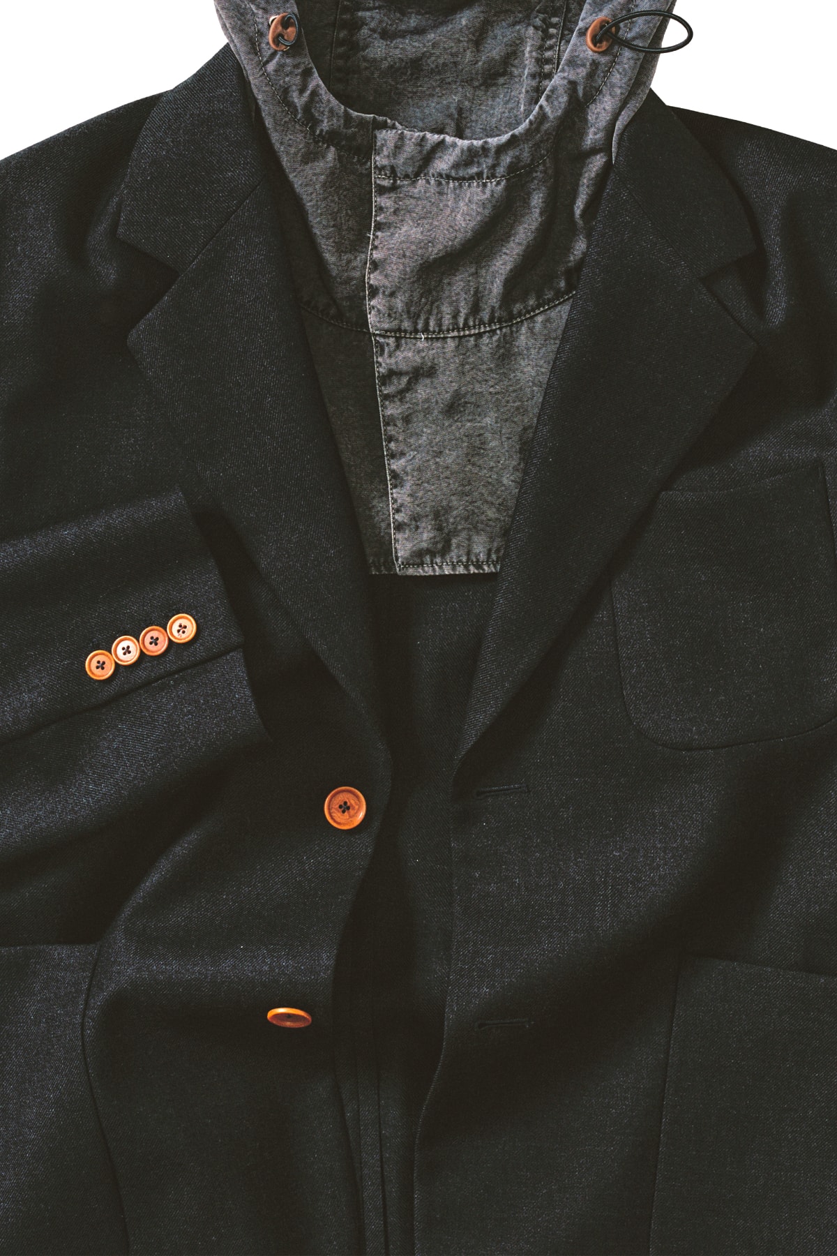 アワーレガシー ワークショップとシーピーカンパニーが初コラボレーションを発表 OUR LEGACY WORK SHOP x C.P. Company release info