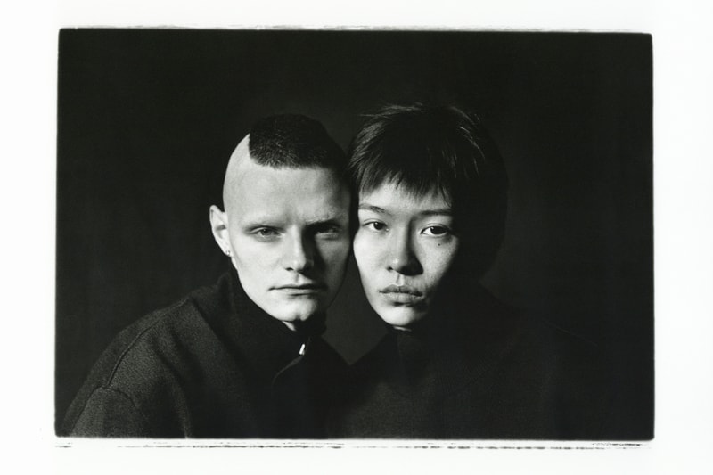 アワーレガシー ワークショップとシーピーカンパニーが初コラボレーションを発表 OUR LEGACY WORK SHOP x C.P. Company release info