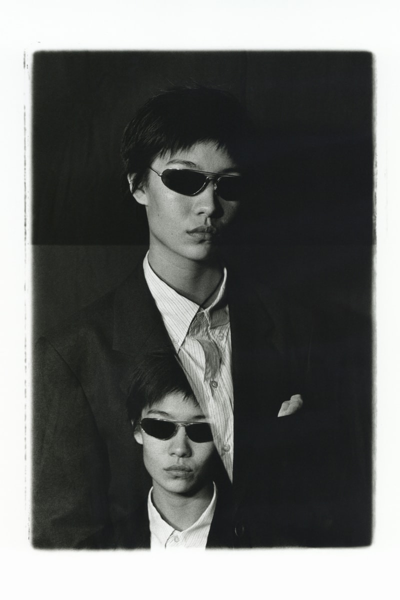 アワーレガシー ワークショップとシーピーカンパニーが初コラボレーションを発表 OUR LEGACY WORK SHOP x C.P. Company release info