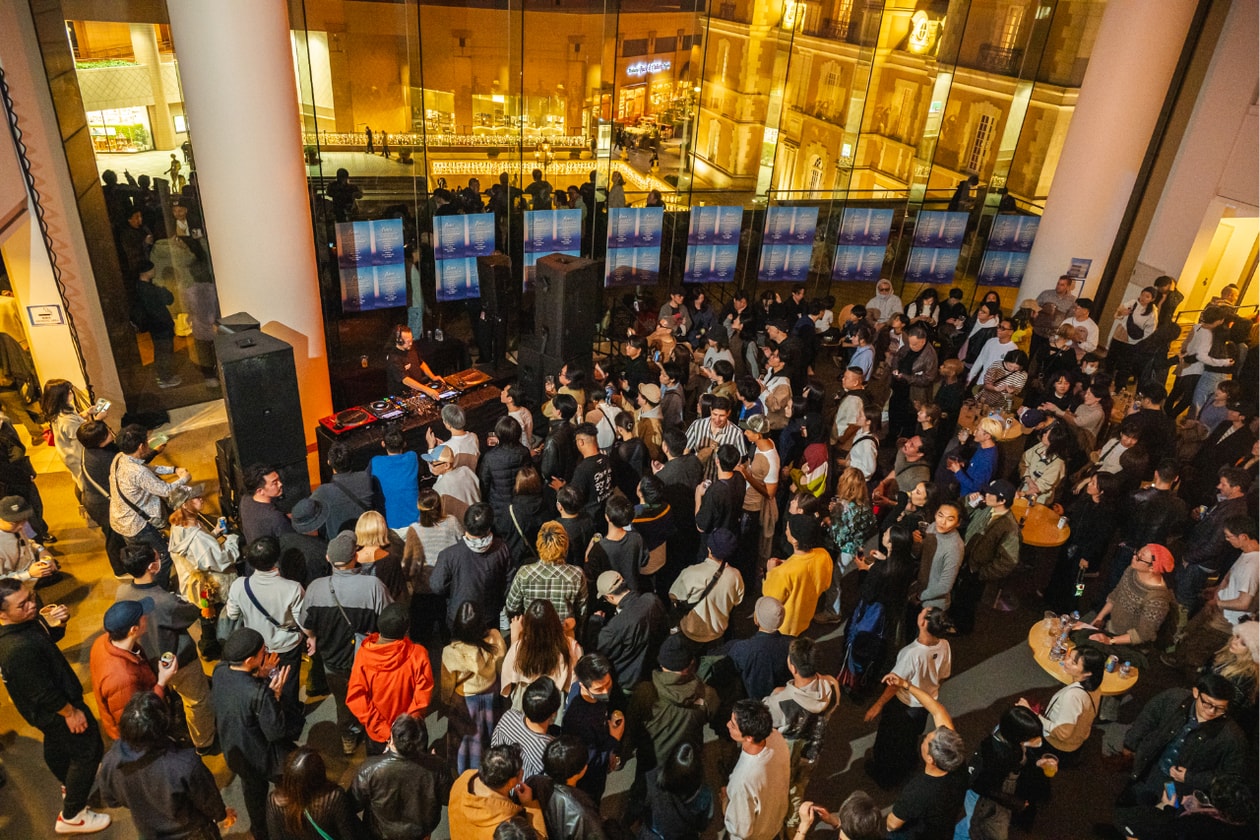 ヌジャベスの音楽を未来へと紡ぐ音楽会 flows 第3回の全ラインアップが公開 Nujabes  flows 2025 full line-up info