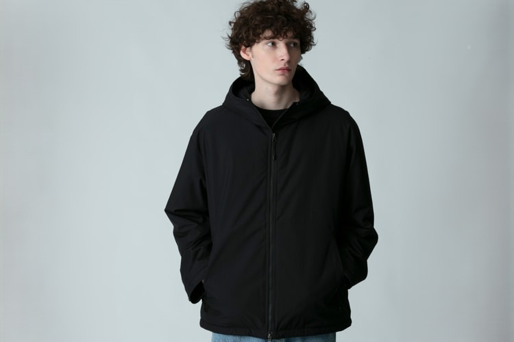 RHC Ron Herman が Goldwin 別注インサレーションジャケットを発売