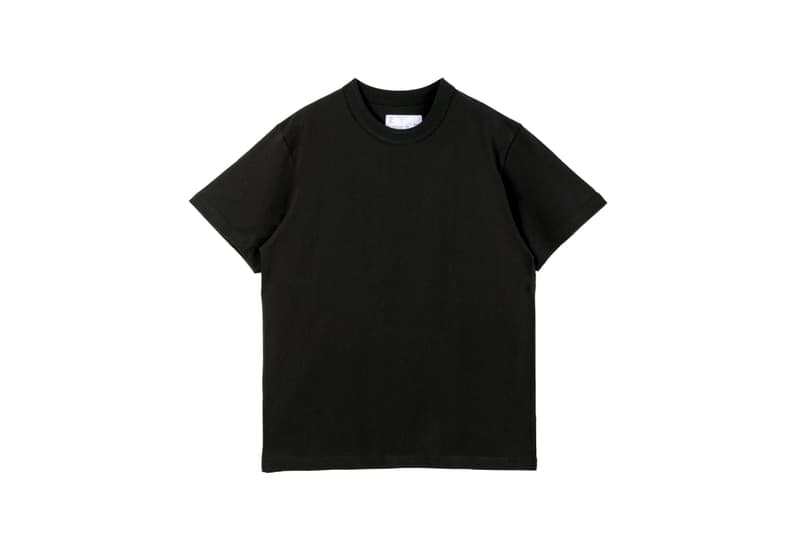 サカイのパックTシャツ THE t-shirt 第2弾が『sacai Aoyama』限定でリリース sacai t the t shirt second series sacai aoyama release info