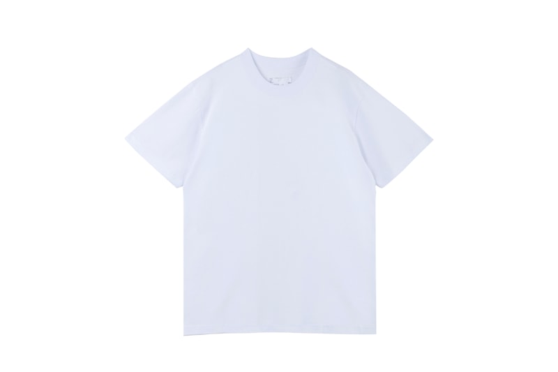サカイのパックTシャツ THE t-shirt 第2弾が『sacai Aoyama』限定でリリース sacai t the t shirt second series sacai aoyama release info