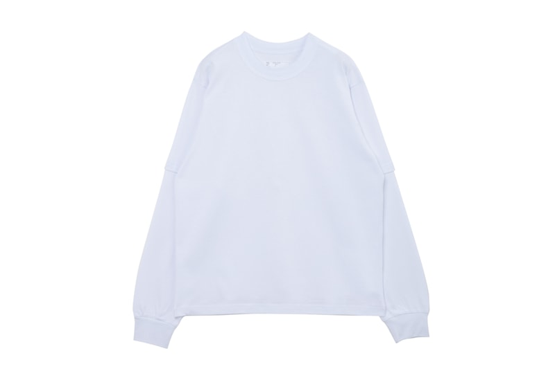 サカイのパックTシャツ THE t-shirt 第2弾が『sacai Aoyama』限定でリリース sacai t the t shirt second series sacai aoyama release info