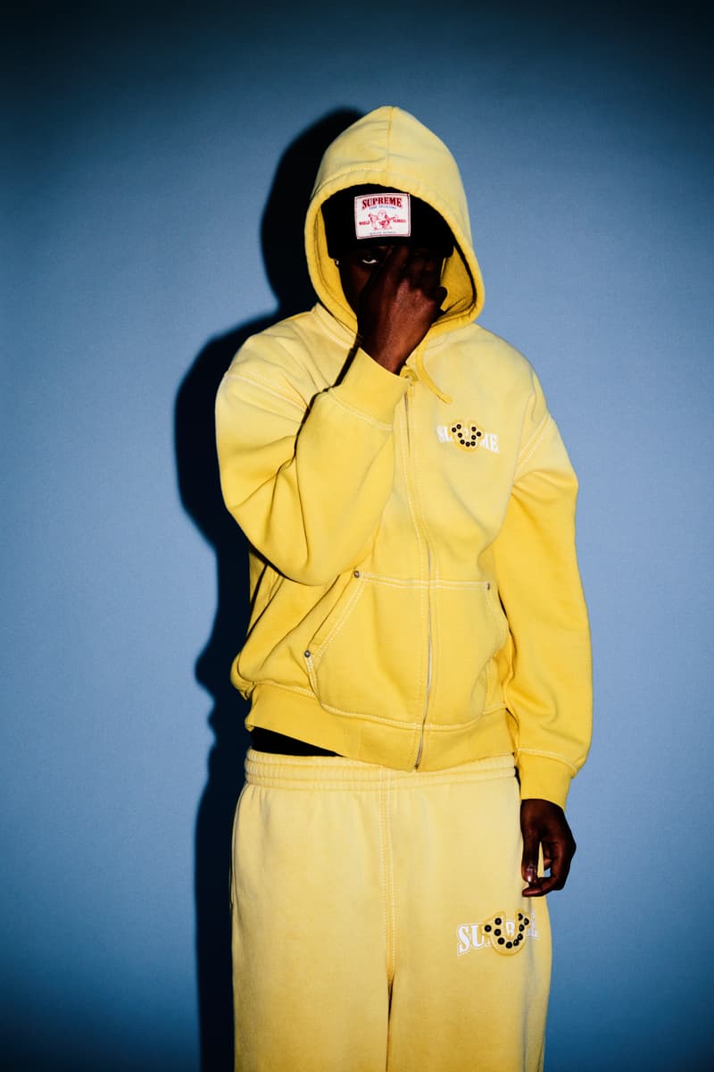 シュプリーム x Tトゥルー レリジョン 2025年秋コラボコレクションが到着 Supreme True Religion fall 2025 release info