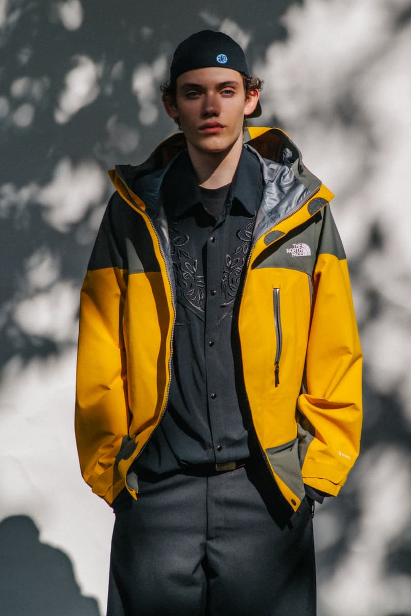 ザ・ノース・フェイスの名作アウターが現代仕様にアップデート The North Face’s Iconic Outerwear Gets a Modern Update