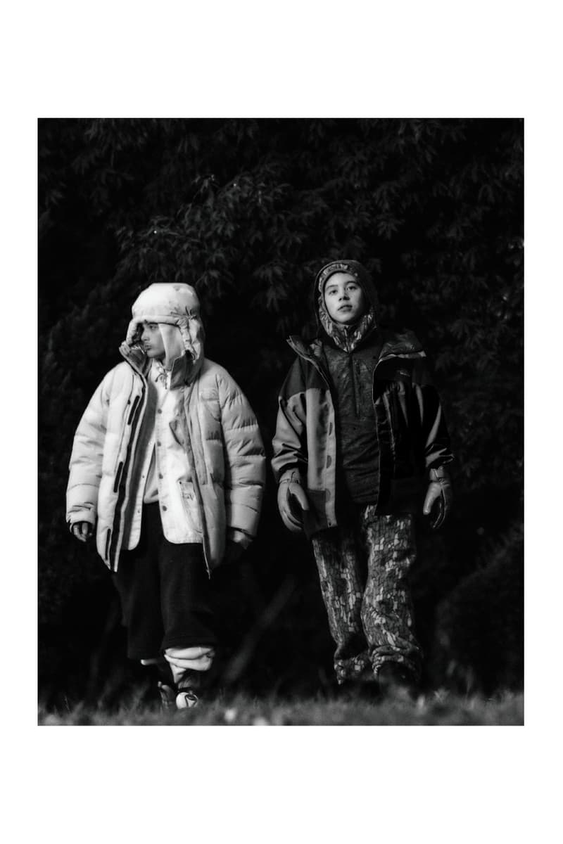 ザ・ノース・フェイスの名作アウターが現代仕様にアップデート The North Face’s Iconic Outerwear Gets a Modern Update