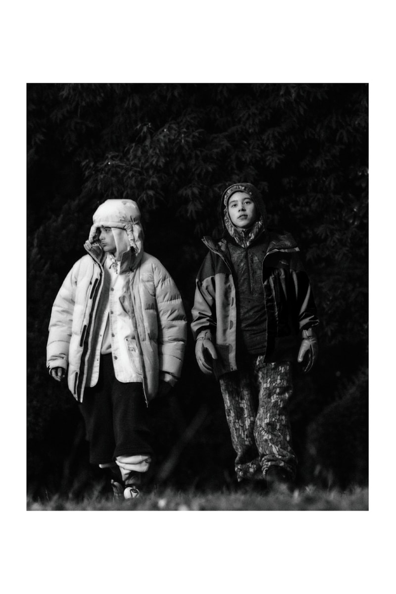 ザ・ノース・フェイスの名作アウターが現代仕様にアップデート The North Face’s Iconic Outerwear Gets a Modern Update
