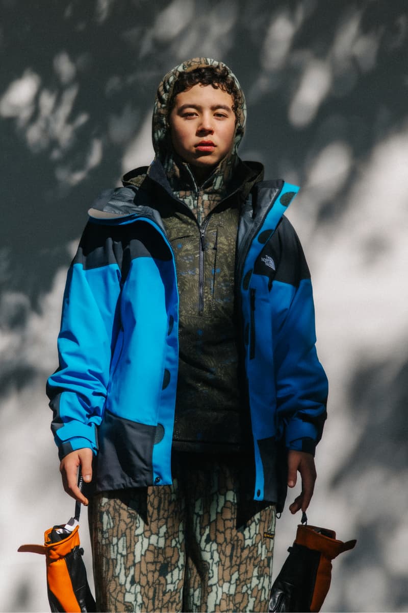 ザ・ノース・フェイスの名作アウターが現代仕様にアップデート The North Face’s Iconic Outerwear Gets a Modern Update