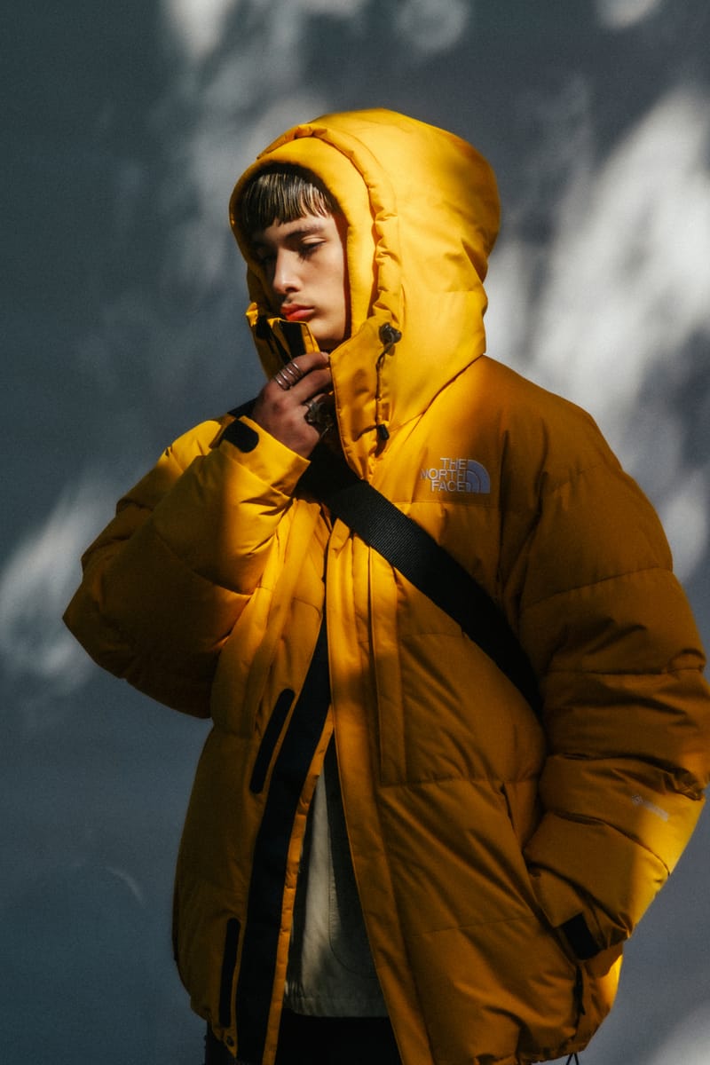 経堂) ノースフェイス THE NORTH FACE マウンテンダウンジャケット 