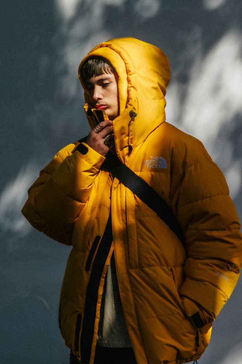 ザ・ノース・フェイスの名作アウターが現代仕様にアップデート The North Face’s Iconic Outerwear Gets a Modern Update