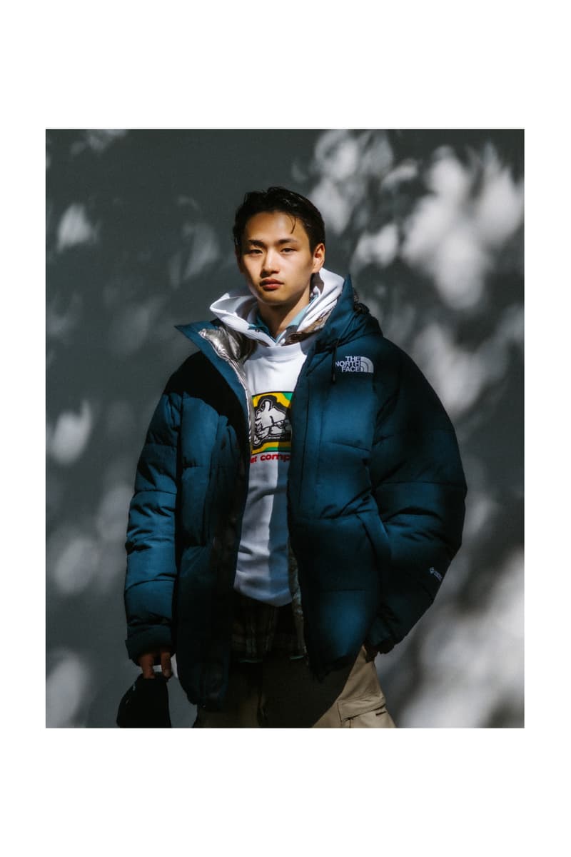 ザ・ノース・フェイスの名作アウターが現代仕様にアップデート The North Face’s Iconic Outerwear Gets a Modern Update