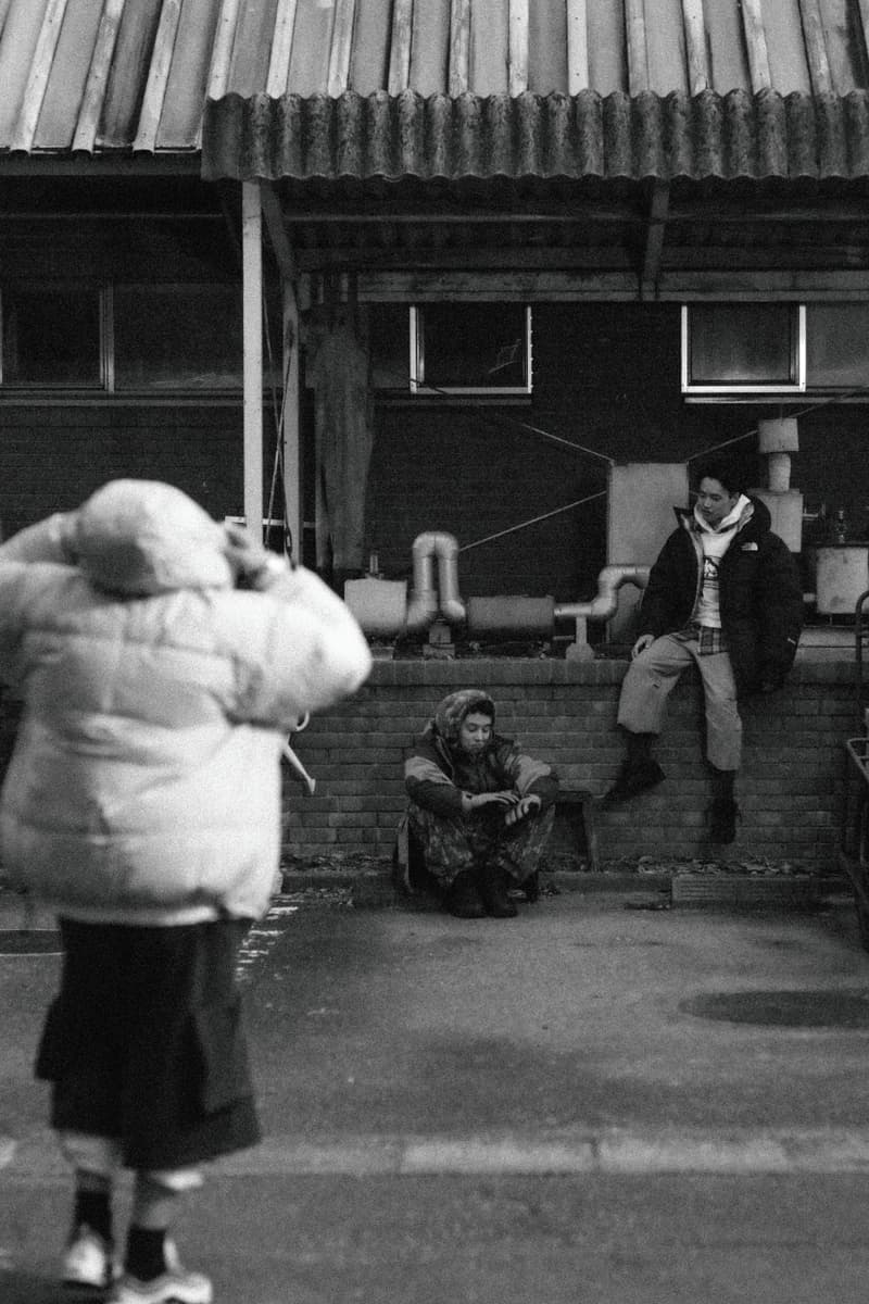 ザ・ノース・フェイスの名作アウターが現代仕様にアップデート The North Face’s Iconic Outerwear Gets a Modern Update