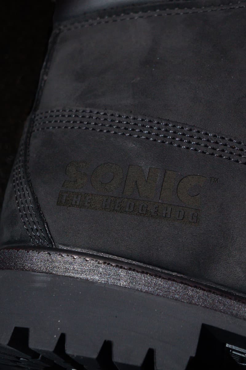 ティンバーランドとセガによる第2弾コラボレーションがリリース timberland sega second collaboration release info