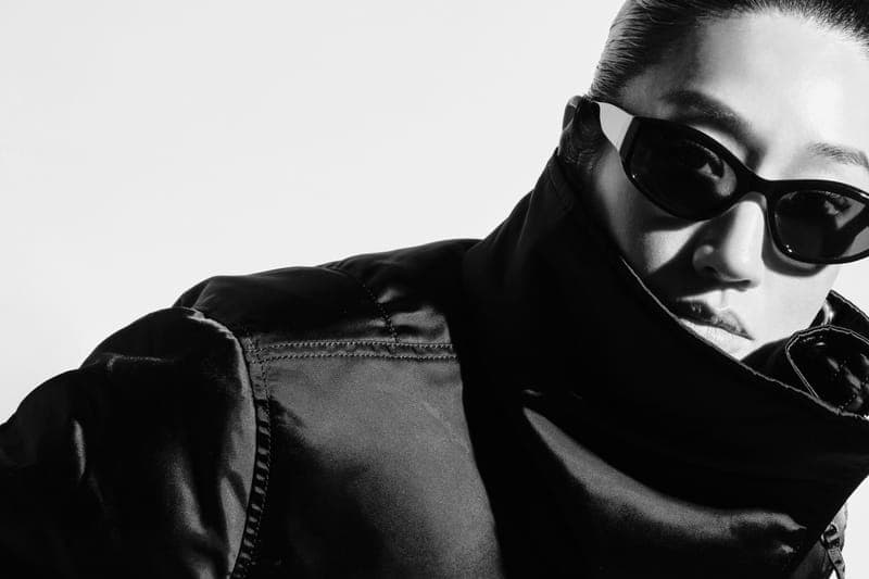 アルファ インダストリーズがペギー・グーとの限定カプセルコレクションをリリース Peggy Gou Alpha Industries Collaboration collection Release Info