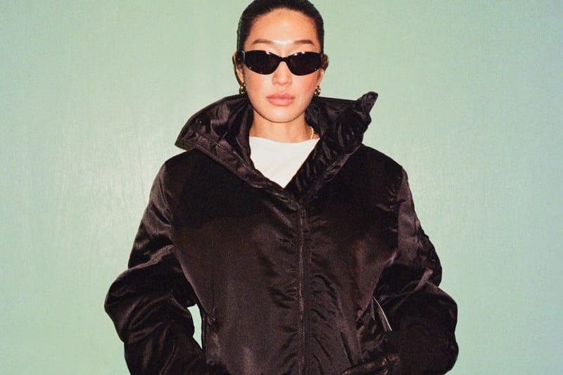 アルファ インダストリーズがペギー・グーとの限定カプセルコレクションをリリース Peggy Gou Alpha Industries Collaboration collection Release Info