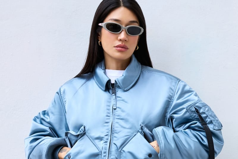 アルファ インダストリーズがペギー・グーとの限定カプセルコレクションをリリース Peggy Gou Alpha Industries Collaboration collection Release Info