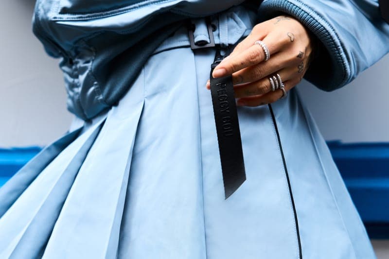 アルファ インダストリーズがペギー・グーとの限定カプセルコレクションをリリース Peggy Gou Alpha Industries Collaboration collection Release Info