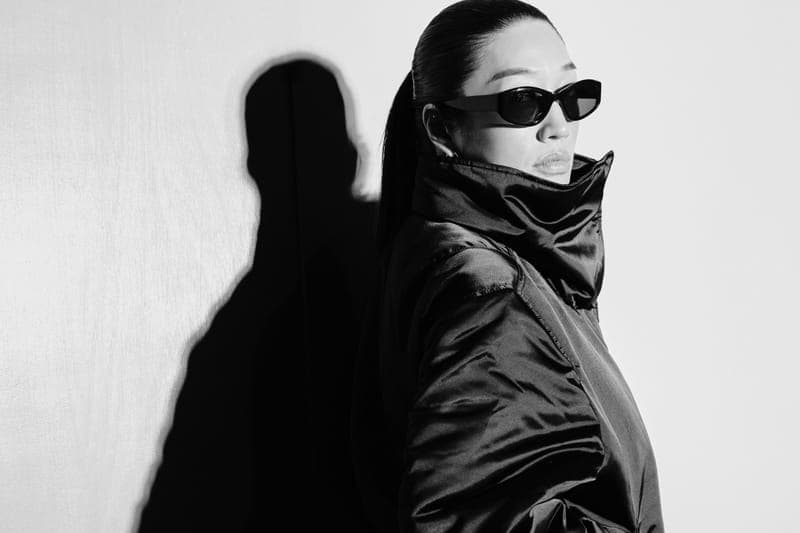 アルファ インダストリーズがペギー・グーとの限定カプセルコレクションをリリース Peggy Gou Alpha Industries Collaboration collection Release Info