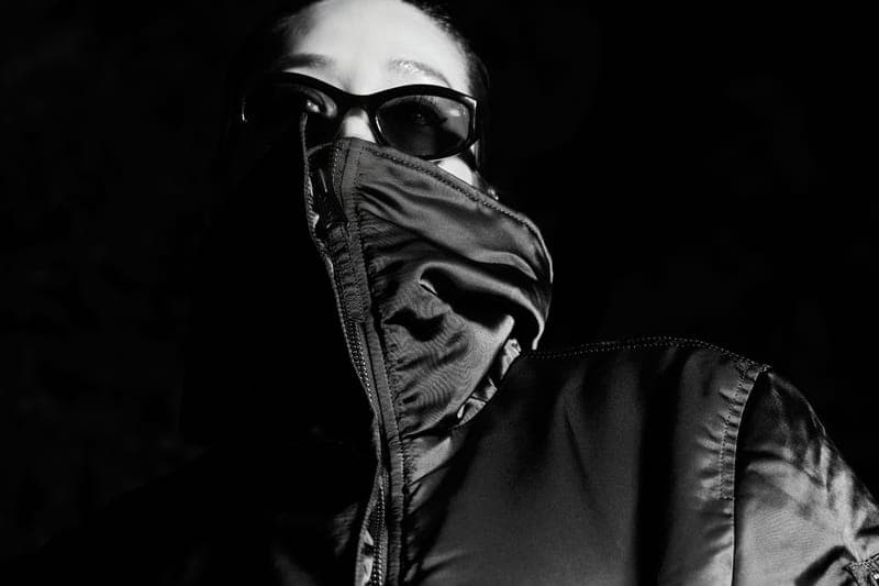 アルファ インダストリーズがペギー・グーとの限定カプセルコレクションをリリース Peggy Gou Alpha Industries Collaboration collection Release Info