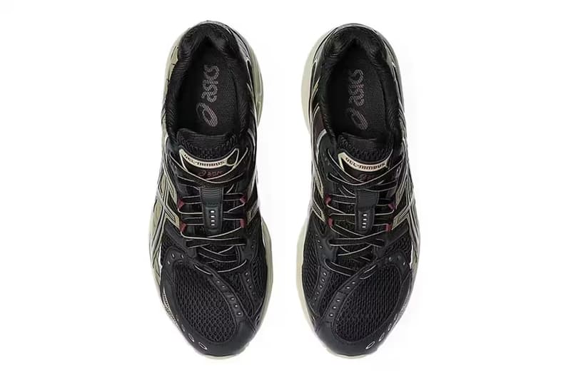 アシックスゲルニンバス10.1ゴアテックスに新色 ブラック ペッパーが登場 asics gel nimbus 10 1 gore tex black pepper release info
