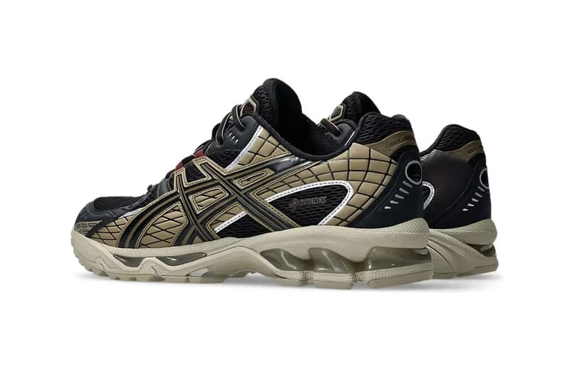 アシックスゲルニンバス10.1ゴアテックスに新色 ブラック ペッパーが登場 asics gel nimbus 10 1 gore tex black pepper release info