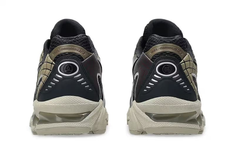 アシックスゲルニンバス10.1ゴアテックスに新色 ブラック ペッパーが登場 asics gel nimbus 10 1 gore tex black pepper release info