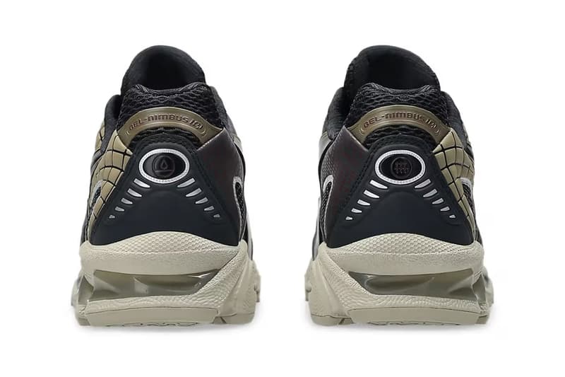 アシックスゲルニンバス10.1ゴアテックスに新色 ブラック ペッパーが登場 asics gel nimbus 10 1 gore tex black pepper release info