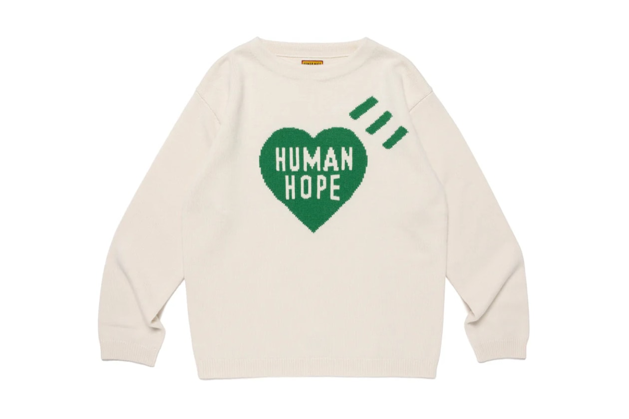 ヒューマン メイドが BTS J-HOPE とのコラボコレクションを発表 NIGO HUMAN MADE j-hope of BTS “HUMAN HOPE”