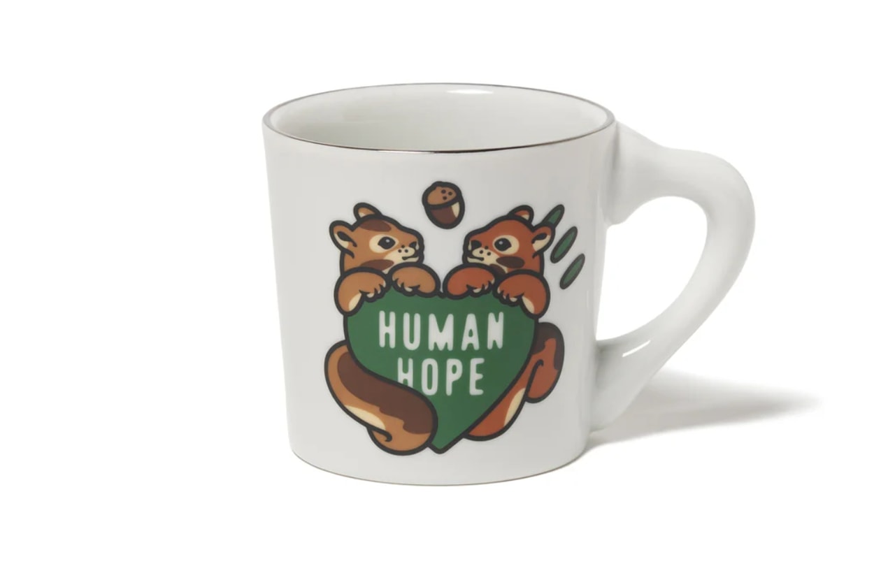 ヒューマン メイドが BTS J-HOPE とのコラボコレクションを発表 NIGO HUMAN MADE j-hope of BTS “HUMAN HOPE”