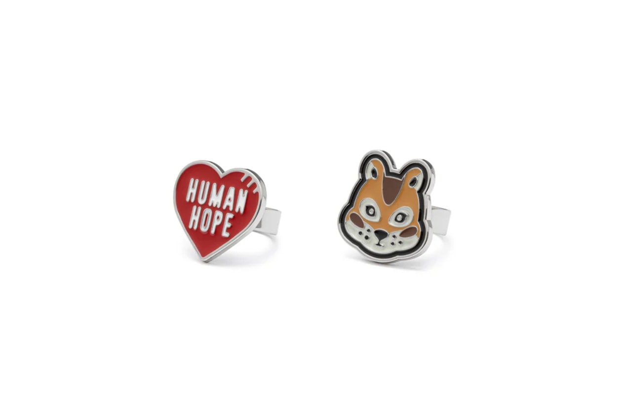 ヒューマン メイドが BTS J-HOPE とのコラボコレクションを発表 NIGO HUMAN MADE j-hope of BTS “HUMAN HOPE”