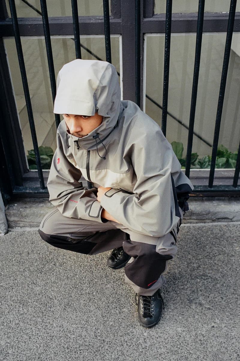 ジョウンド x デサント オルテライン コラボレーションアイテム第3弾が到着 JJJJound x DESCENTE ALLTERRAIN 3rd collection release info