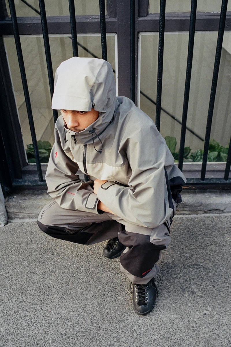 ジョウンド x デサント オルテライン コラボレーションアイテム第3弾が到着 JJJJound x DESCENTE ALLTERRAIN 3rd collection release info