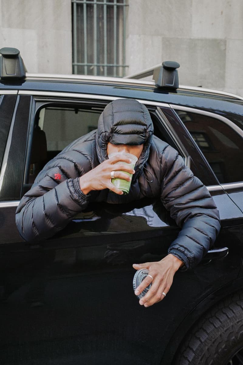 ジョウンド x デサント オルテライン コラボレーションアイテム第3弾が到着 JJJJound x DESCENTE ALLTERRAIN 3rd collection release info