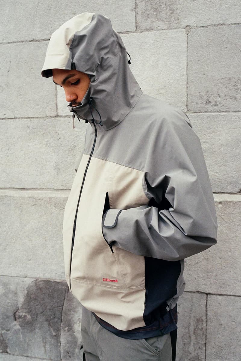 ジョウンド x デサント オルテライン コラボレーションアイテム第3弾が到着 JJJJound x DESCENTE ALLTERRAIN 3rd collection release info