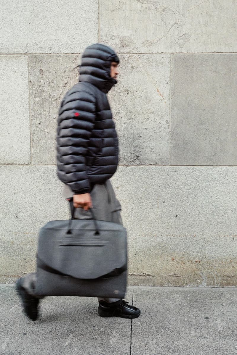 ジョウンド x デサント オルテライン コラボレーションアイテム第3弾が到着 JJJJound x DESCENTE ALLTERRAIN 3rd collection release info