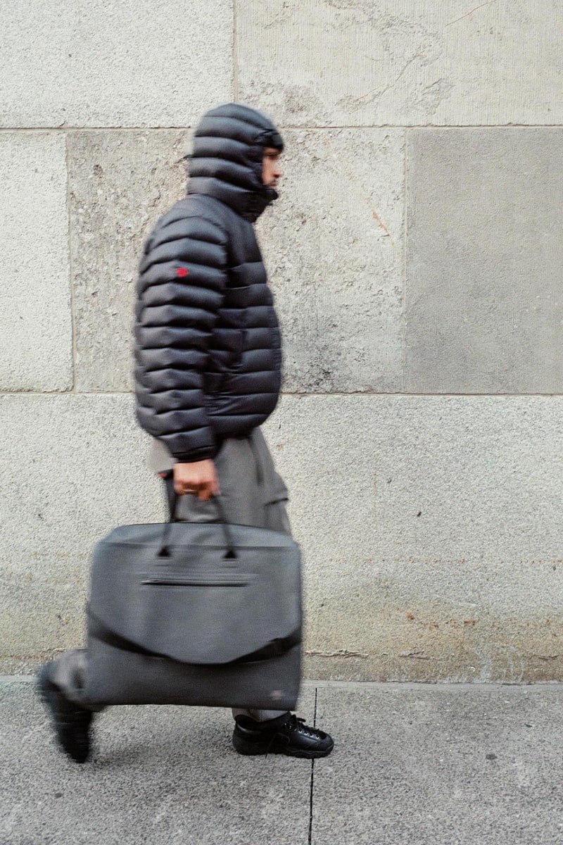 ジョウンド x デサント オルテライン コラボレーションアイテム第3弾が到着 JJJJound x DESCENTE ALLTERRAIN 3rd collection release info