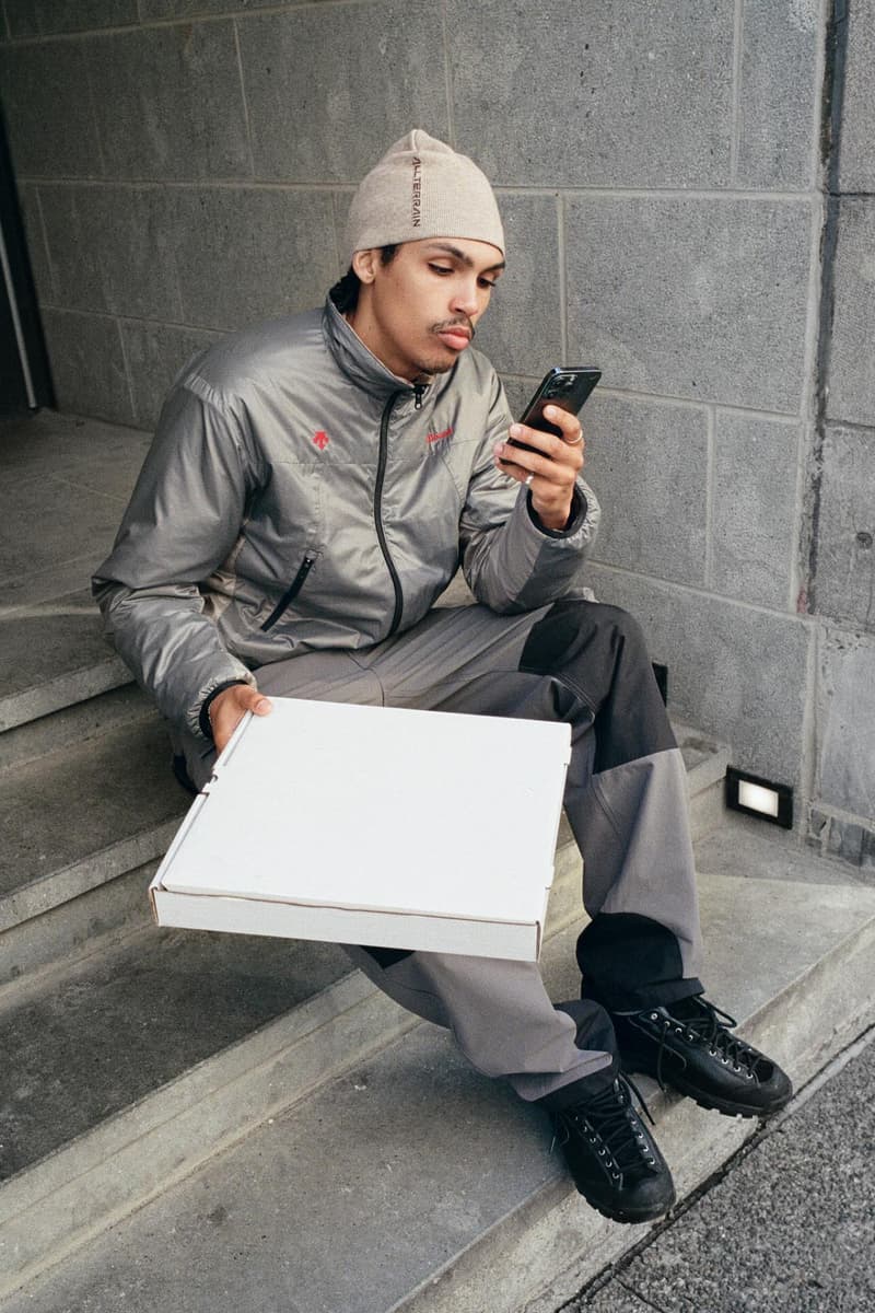 ジョウンド x デサント オルテライン コラボレーションアイテム第3弾が到着 JJJJound x DESCENTE ALLTERRAIN 3rd collection release info