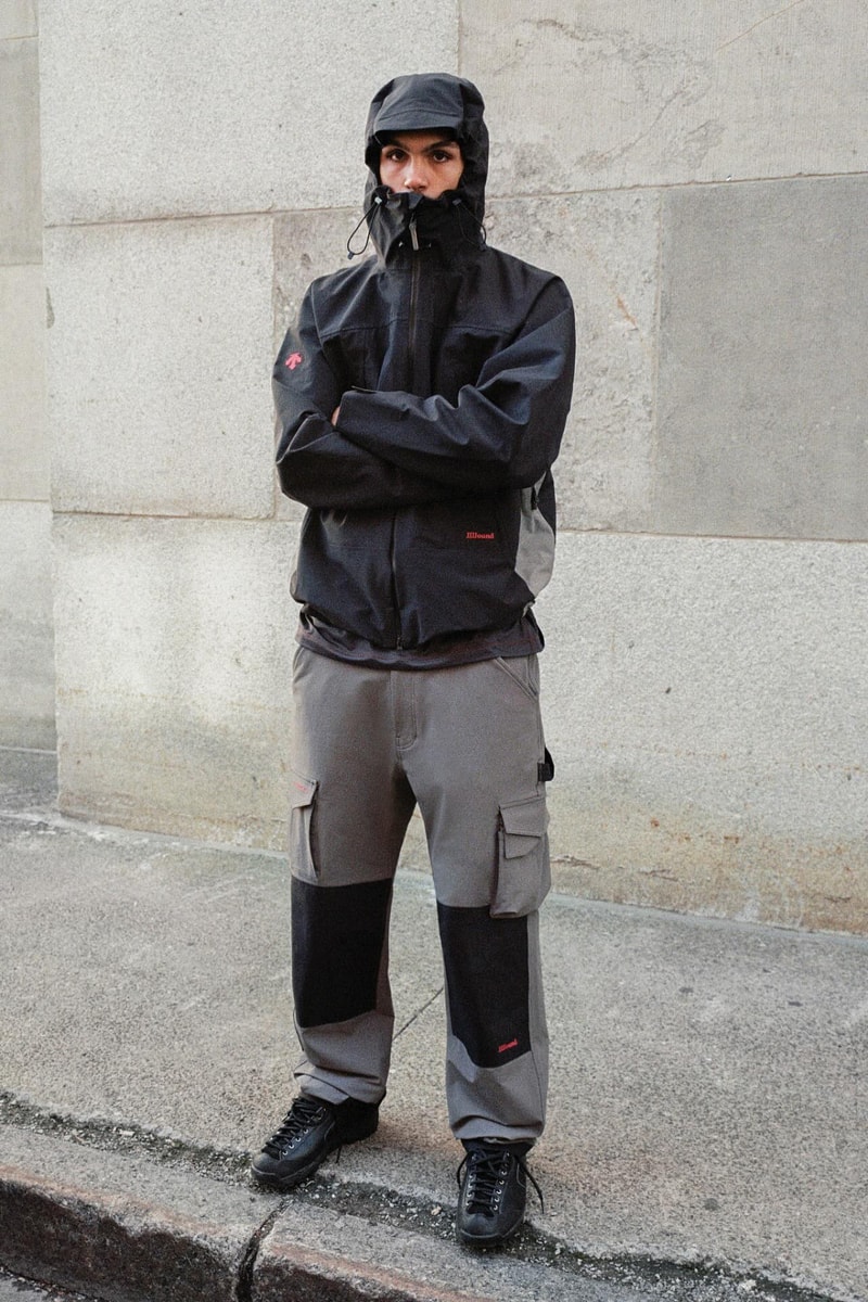 ジョウンド x デサント オルテライン コラボレーションアイテム第3弾が到着 JJJJound x DESCENTE ALLTERRAIN 3rd collection release info