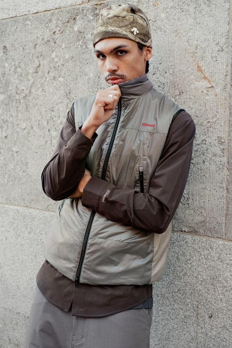 ジョウンド x デサント オルテライン コラボレーションアイテム第3弾が到着 JJJJound x DESCENTE ALLTERRAIN 3rd collection release info